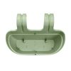 Balkonkasten 'Vibia Campana Easy Hanger M' 36 x 24 x 26,5 cm grün