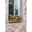 Bewässerungsblumenkasten 'Aqua Toscana' terracotta 60 cm