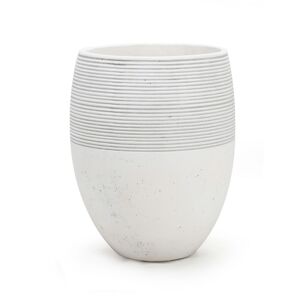 Pflanzgefäß 'Gent' creme Ø 48 x 60 cm