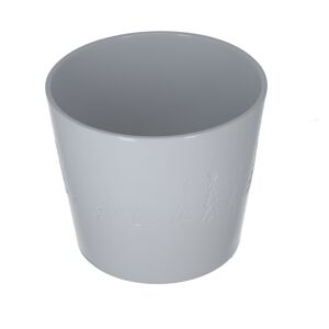 Übertopf weiß Ø 22 cm
