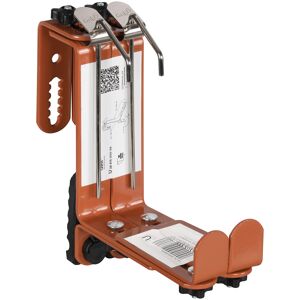 Balkonkastenhalter universal 'Typ U' terracotta 19,2 x 6,1 x 19,6 cm 2 Stück