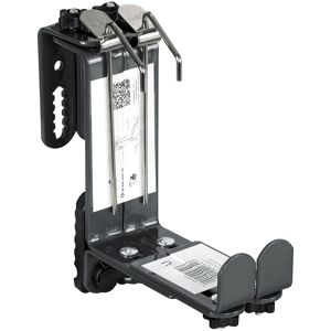 Balkonkastenhalter universal 'Typ U' anthrazit 19,2 x 6,1 x 19,6 cm 2 Stück