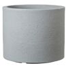 Pflanzgefäß 'Riva' Stony Grey Ø 48 x 40,3 cm