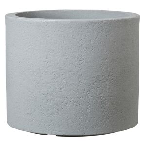 Pflanzgefäß 'Riva' Stony Grey Ø 48 x 40,3 cm