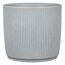 Pflanzgefäß 'Linetto' Stony Grey Ø 46,6 x 42,6 cm