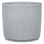 Pflanzgefäß 'Linetto' Stony Grey Ø 46,6 x 42,6 cm