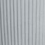 Pflanzgefäß 'Linetto' Stony Grey Ø 46,6 x 42,6 cm