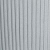 Pflanzgefäß 'Linetto' Stony Grey Ø 28,6 x 26,2 cm