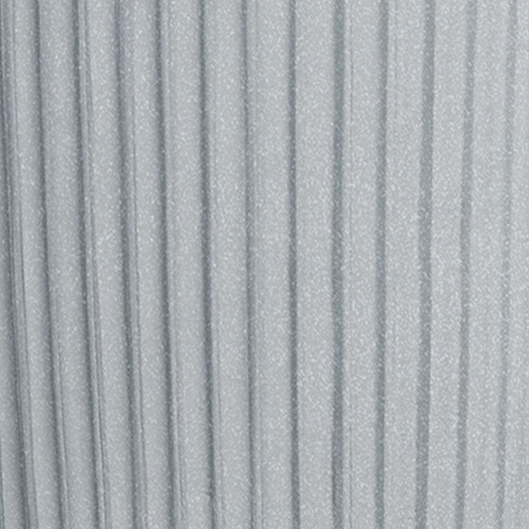 Pflanzgefäß 'Linetto' Stony Grey Ø 28,6 x 26,2 cm