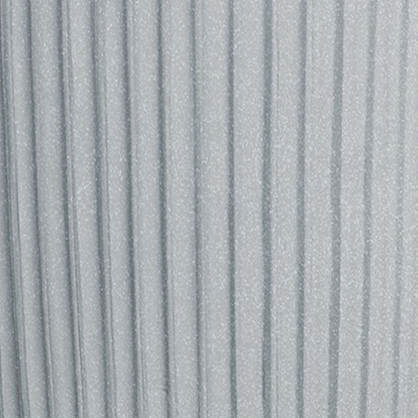 Pflanzgefäß 'Linetto' Stony Grey Ø 38,6 x 35,3 cm