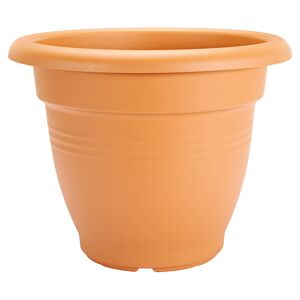 Pflanzkübel "Campana" tonrot Ø 35 cm