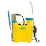 GLORIA Rückensprüher Pro 1300 gelb, blau