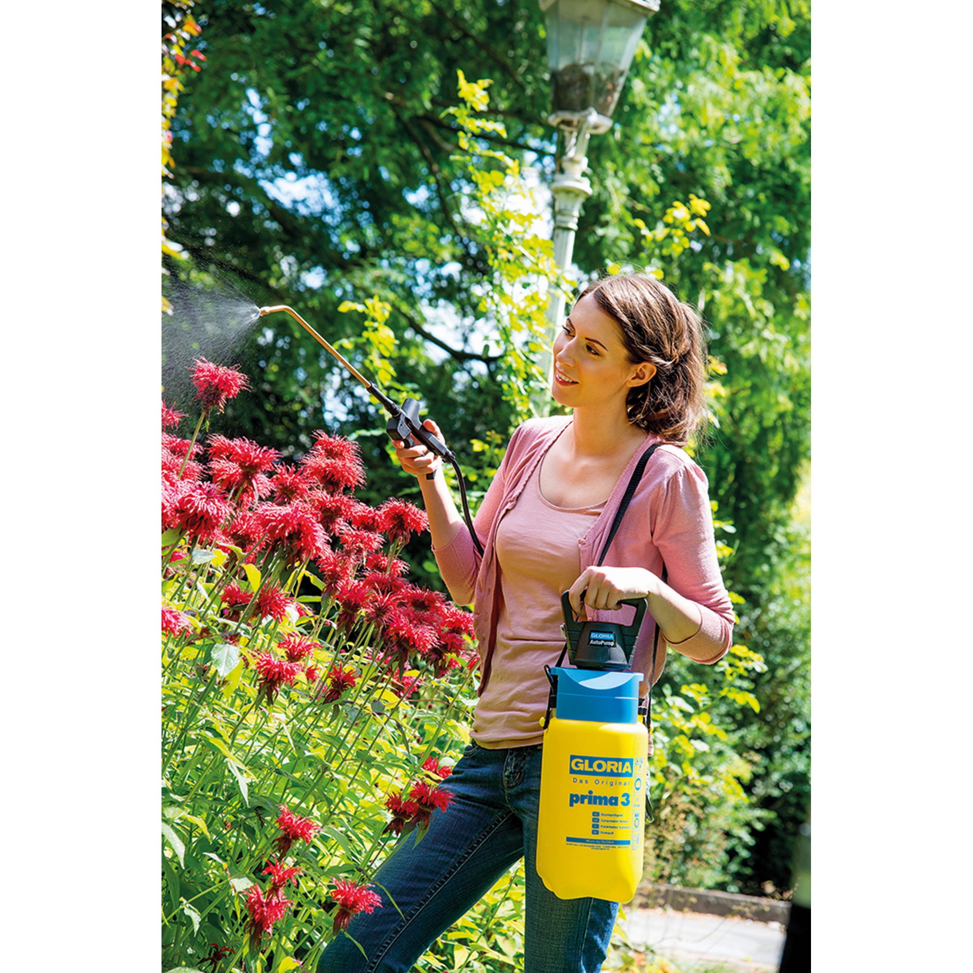 Nachrüstset "Auto-Pump"