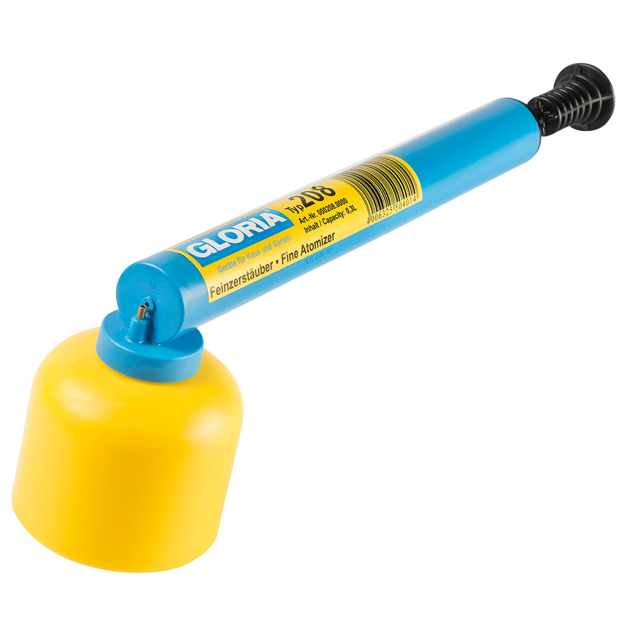 Gloria Feinzerstäuber Typ 208