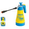 Gloria Drucksprühgerät Spray & Paint Compact, gelb-blau