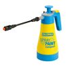 Gloria Drucksprüher Spray & Paint Compact gelb blau