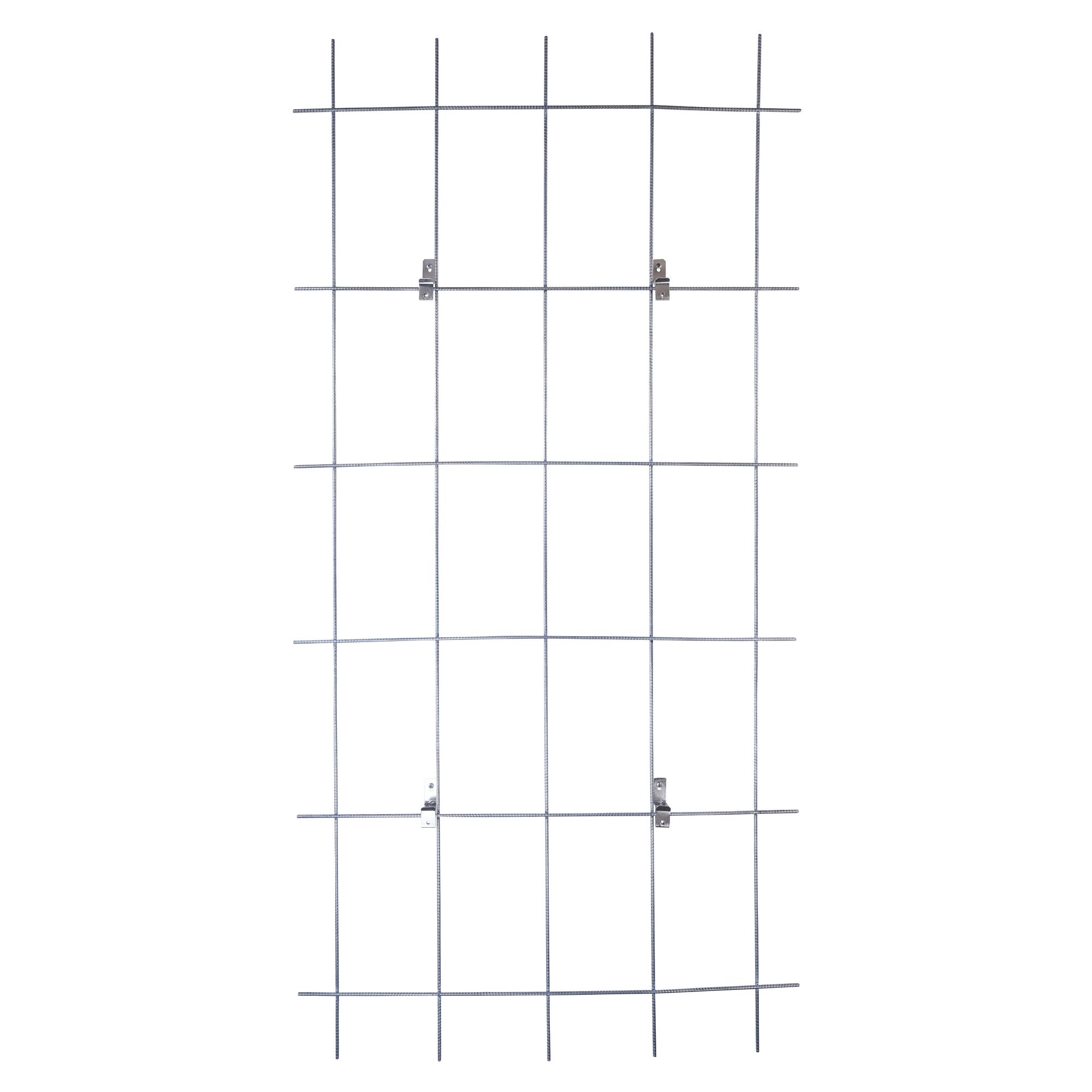 Metallspalier, 5-strebig, verzinkt