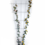 Verkleinertes Bild von Fächerspalier silbern Zink-rip 75 x 150 cm
