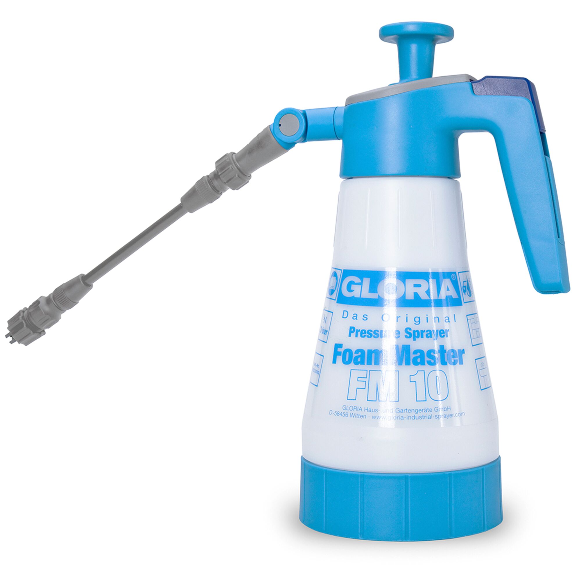 Gloria Schaumsprühgerät FM 10