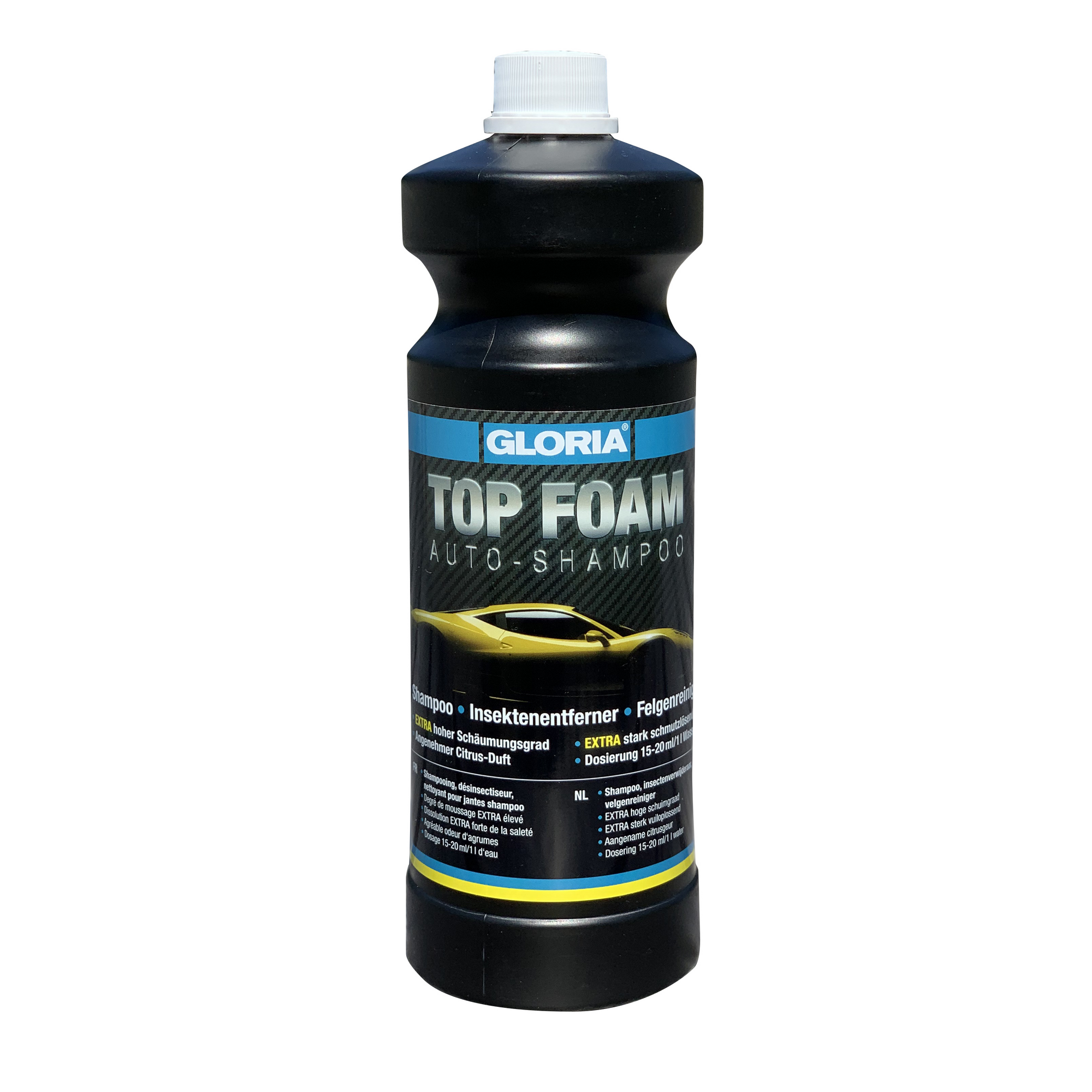 Auto-Shampoo 'TOP Foam' 1 l + product picture