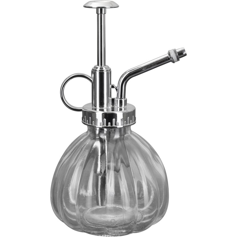 Sprühflasche aus Glas mit Sprühkopf
