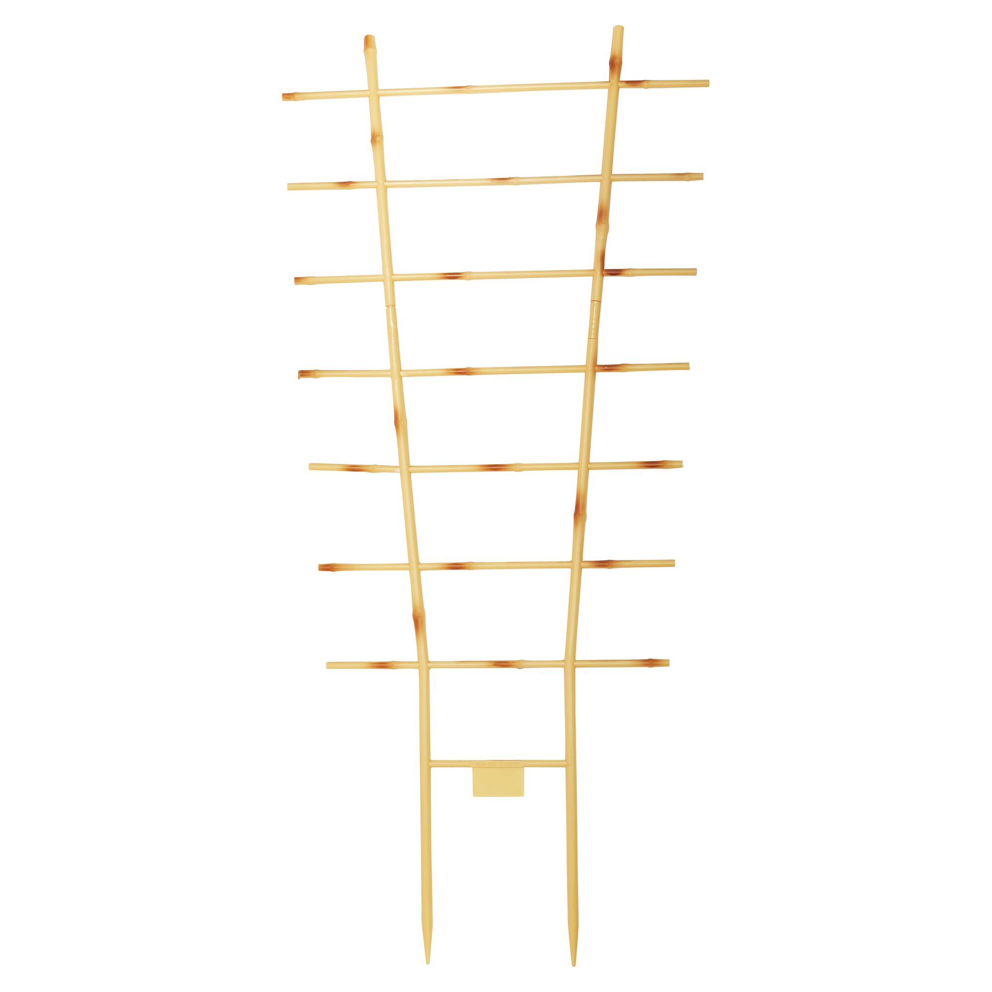 Bambusgitter für Pflanzen