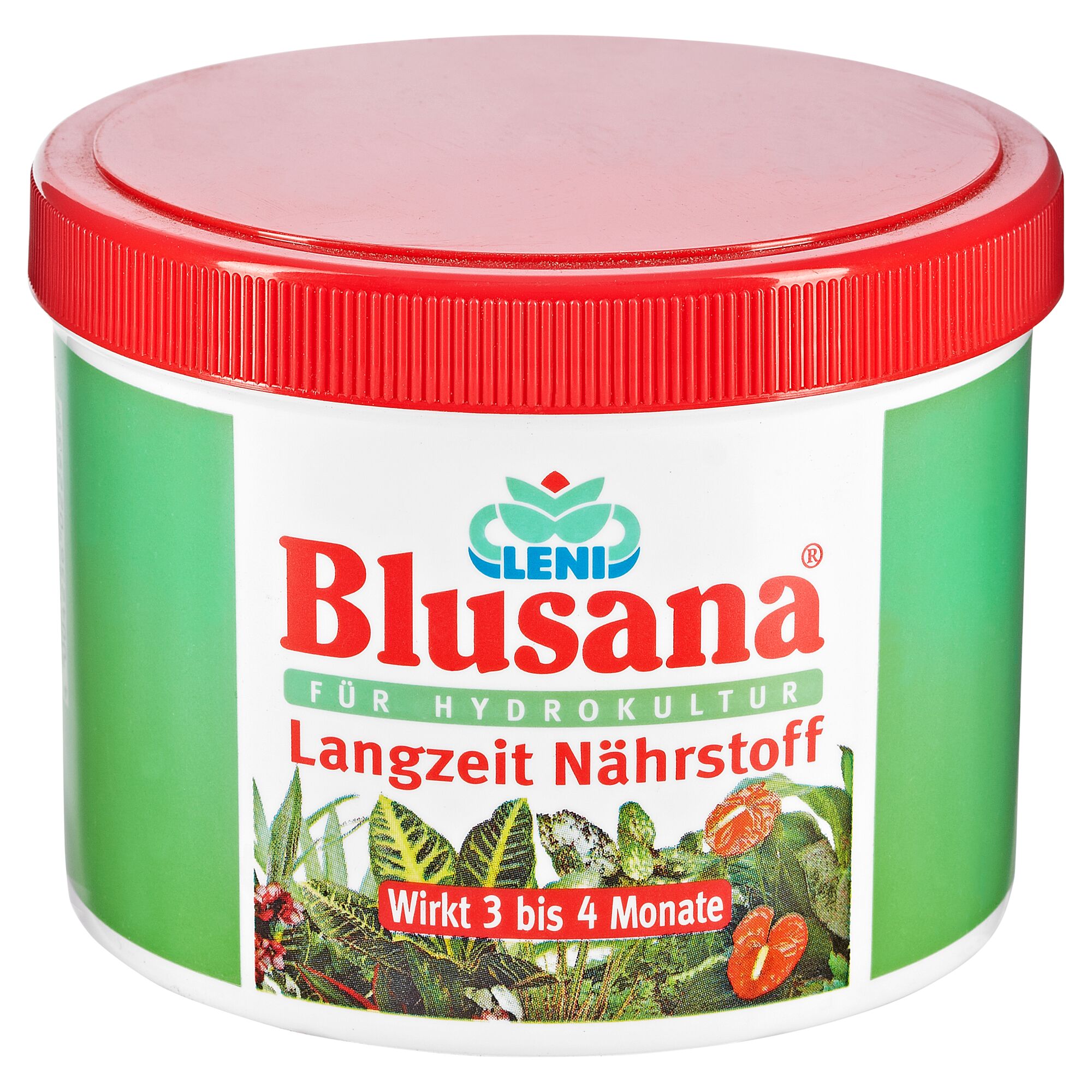 Blusana Langzeit Nährstoff für Hydrokultur