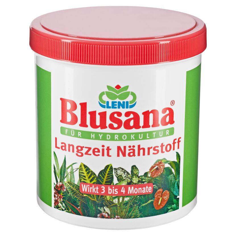 Blusana Langzeit Nährstoff für Hydrokultur