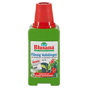 Volldünger flüssig "Blusana" für Zimmerpflanzen 250 ml