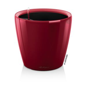 Pflanzgefäß 'CLASSICO Premium LS 21' Kunststoff scarlet-rot Ø 22 x 20,5 cm