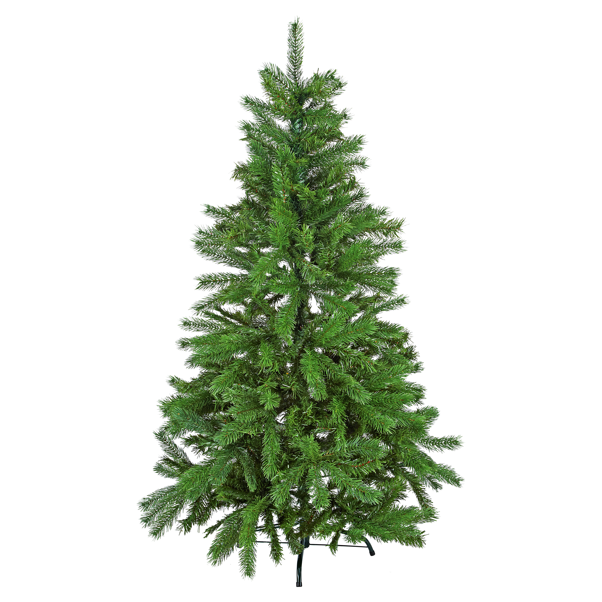 Künstlicher Tannenbaum grün 150 cm, mit Baumständer + product picture