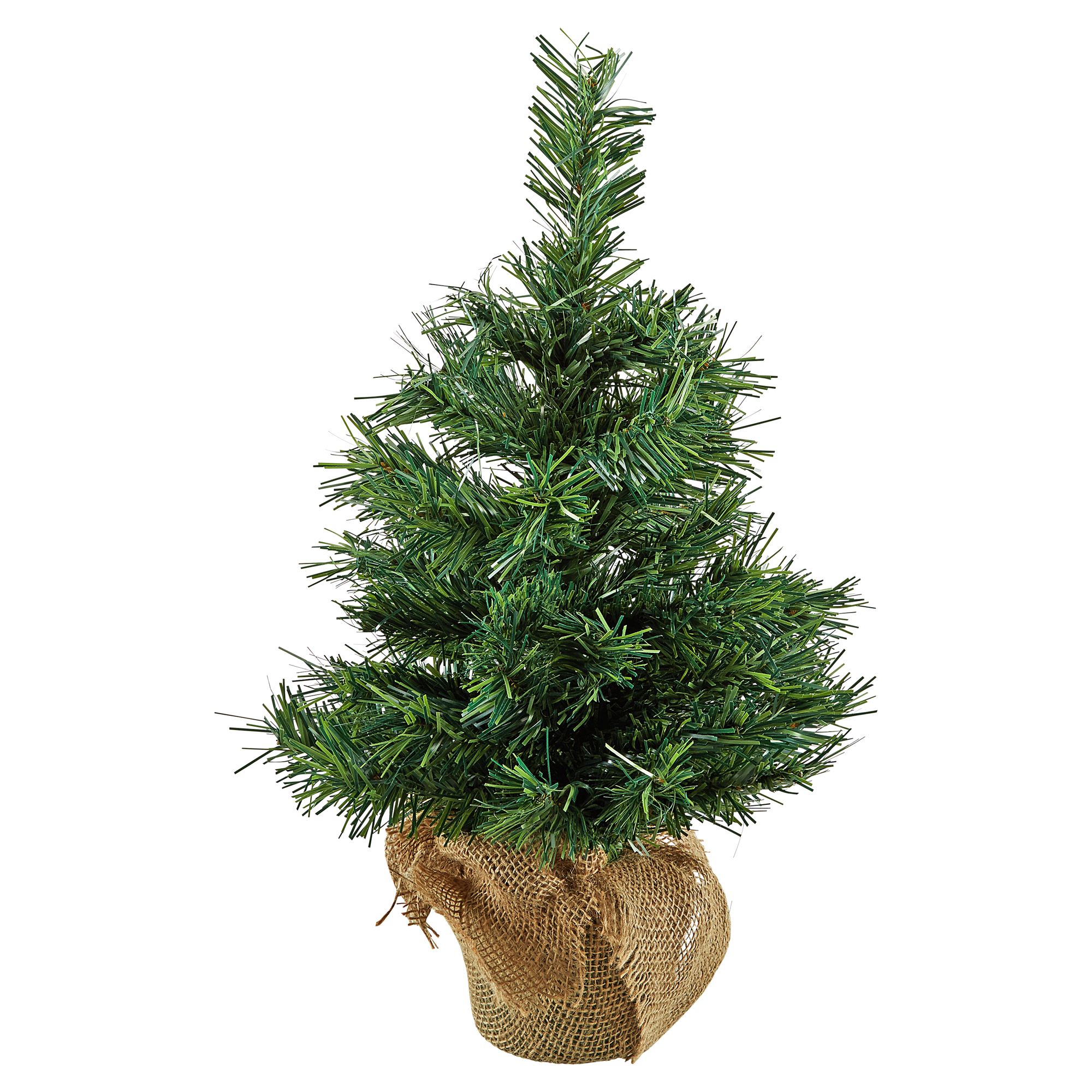 Künstlicher Mini-Tannenbaum grün 45 cm + product picture