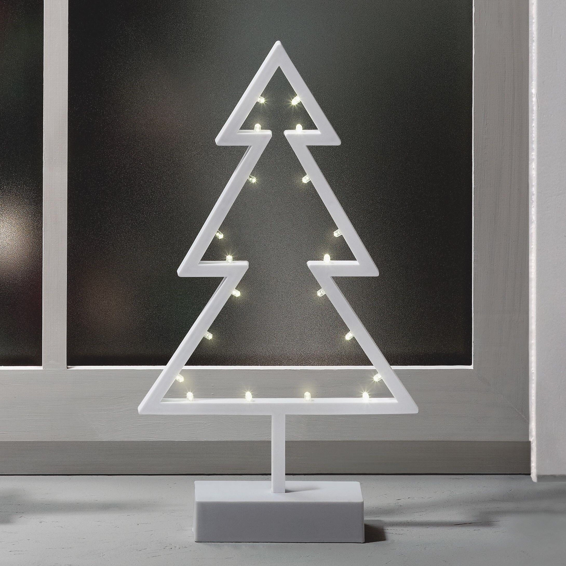 LED-Deko-Baum warmweiß, 39 cm + product picture
