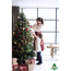 Verkleinertes Bild von Weihnachtsbaum 'Sherwood' deluxe green 120 cm