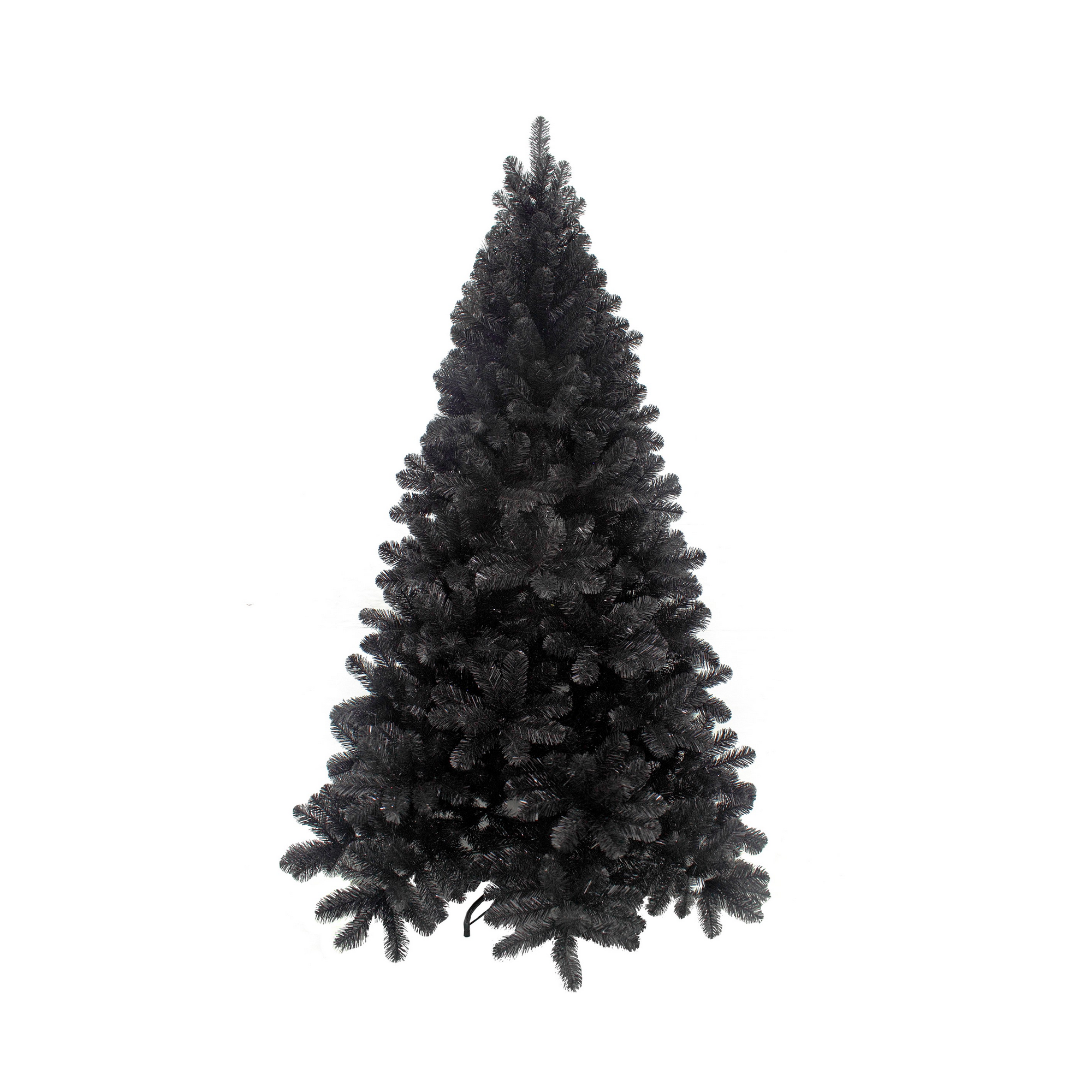 Künstlicher Weihnachtsbaum 'Tuscan' schwarz 185 cm + product picture