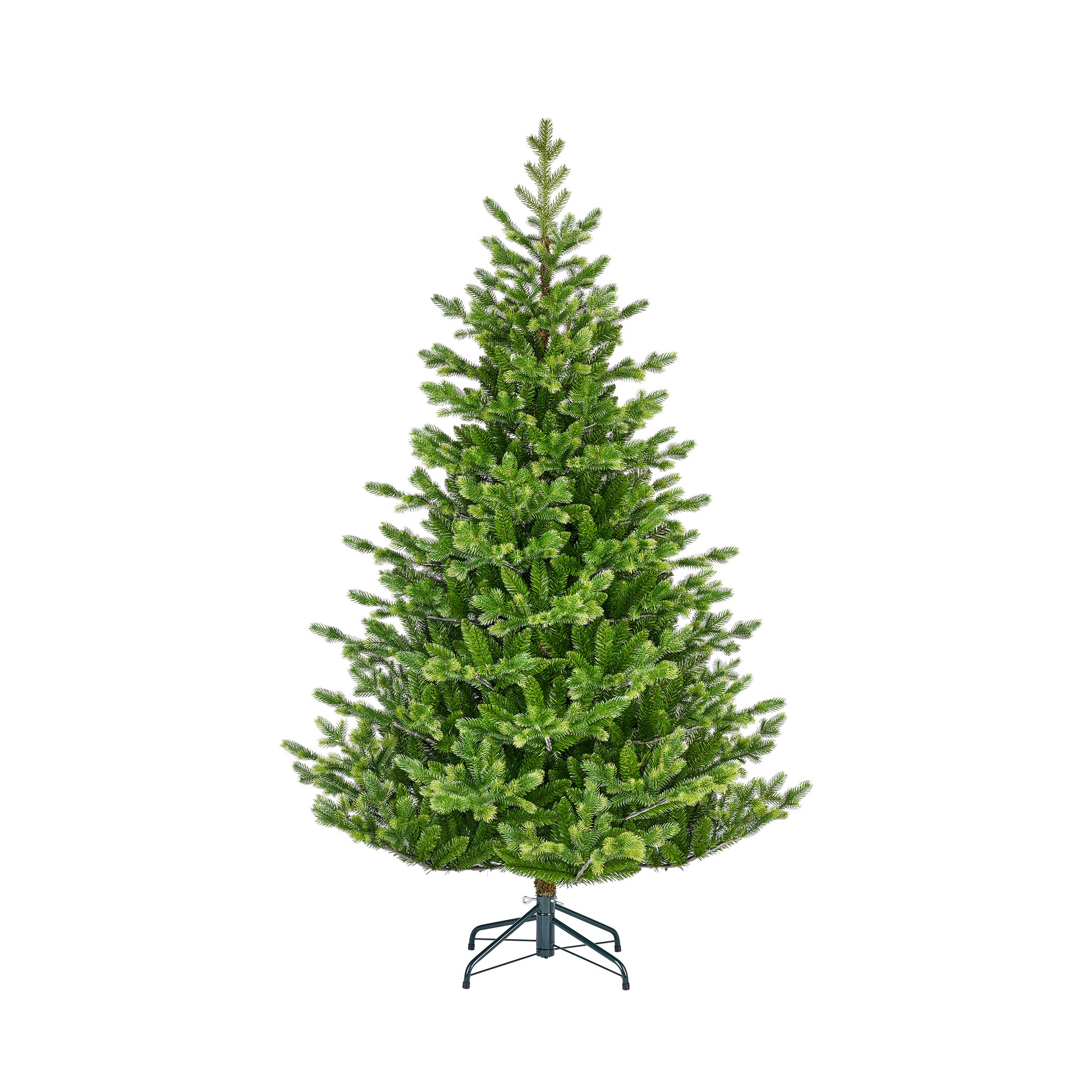 Künstlicher Weihnachtsbaum 'Maclura' grün 185 cm + product picture