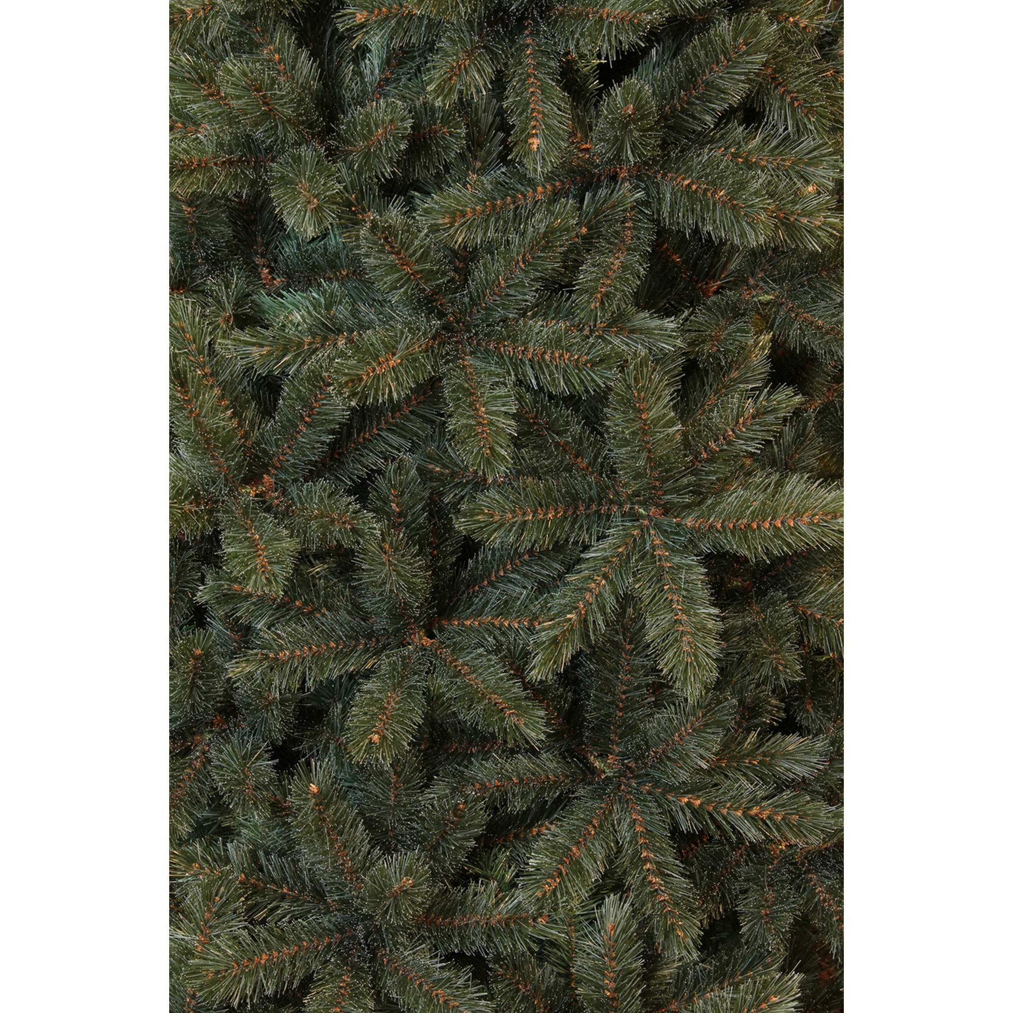 Künstlicher Weihnachtsbaum 'Forest Frosted' blau-grün 185 cm + product picture