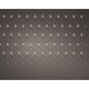 LED Lichternetz warm-weiss