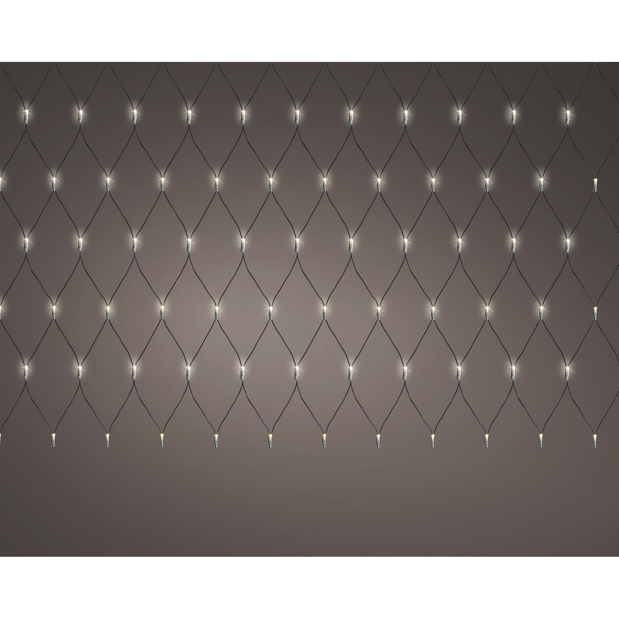 LED-Lichternetz 384 LEDs warmweiß 300 x 300 cm + product picture