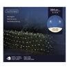 Lumineo LED Lichternetz 3 x 3 m warmweiß