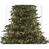 Beleuchteter Weihnachtsbaum mit LED Compact Licht