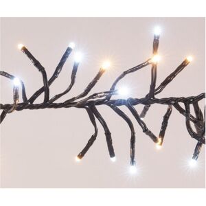 LED-Lichterkette warmweiß