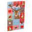 Verkleinertes Bild von Weihnachtskarte mehrfarbig sortiert mit Umschlag