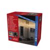 LED-Biergartenkette 10 LEDs bernsteinfarben 450 cm