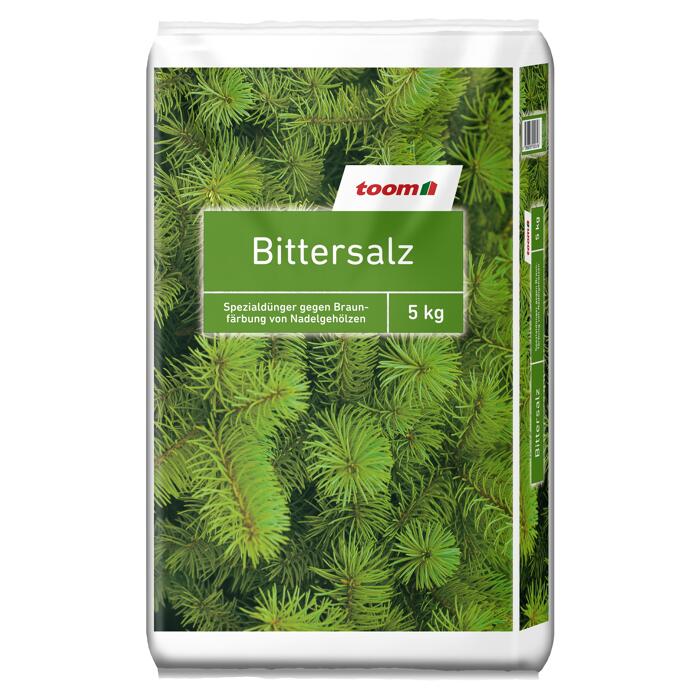 toom Bittersalz 5 kg ǀ toom Baumarkt