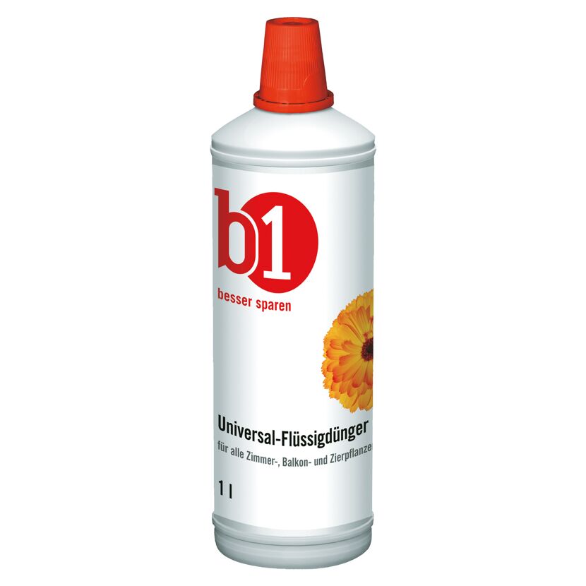 B1 Universal-Flüssigdünger 1 l