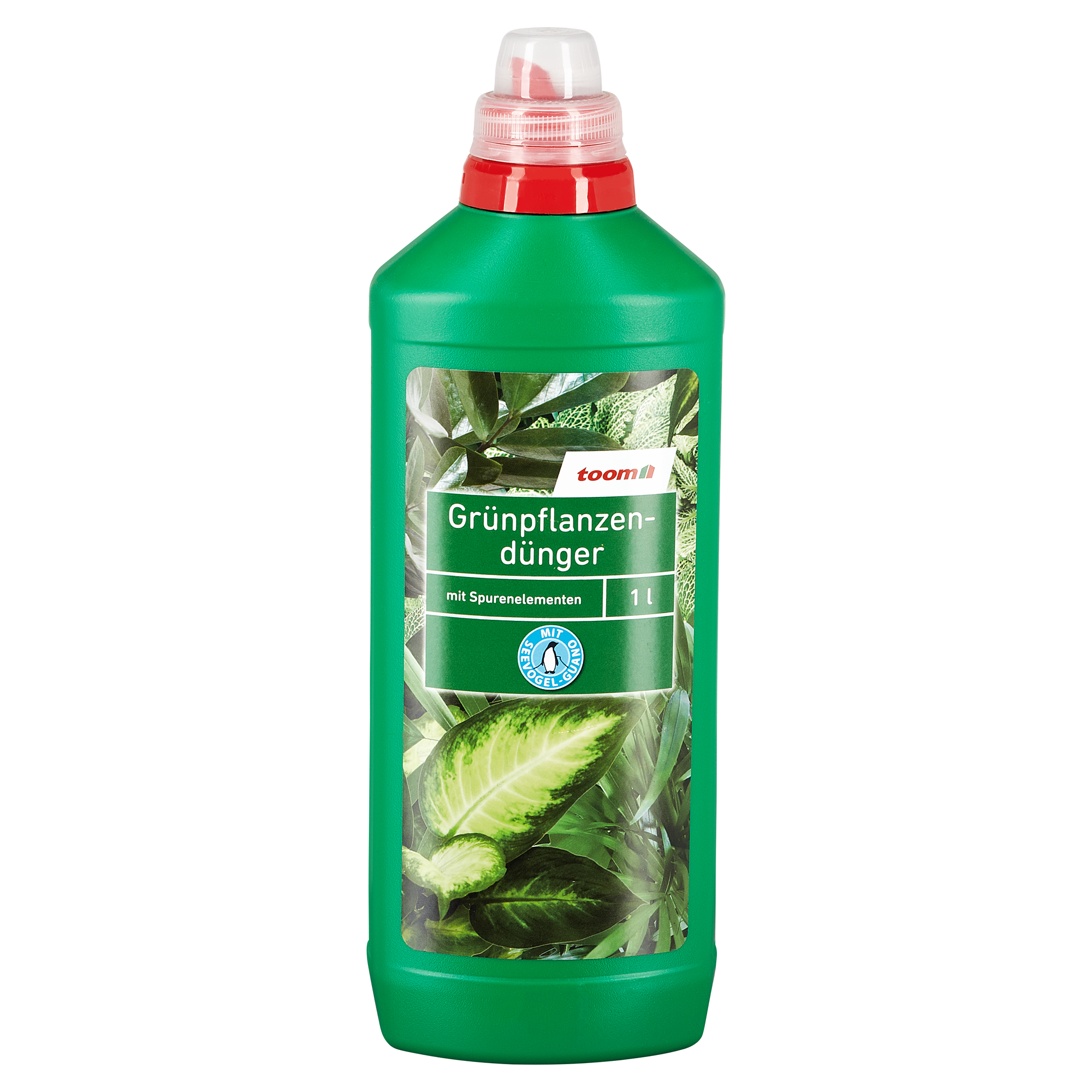 Grünpflanzendünger mit Guano 1 l + product picture