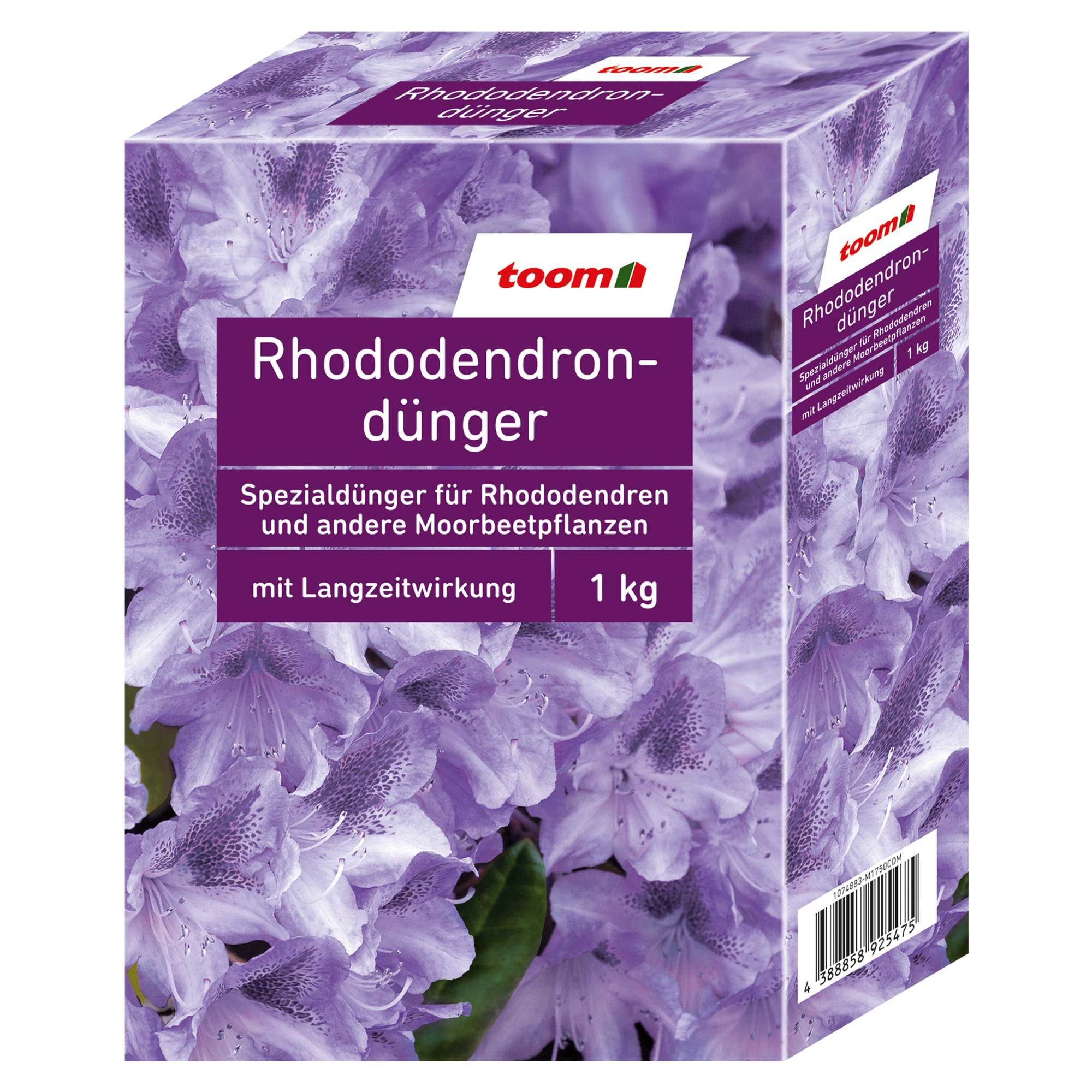 Rhododendrondünger 1 kg + product picture