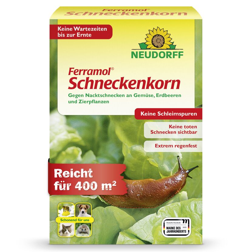 Ferramol Schneckenkorn 2 kg