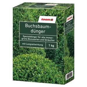 Buchsbaumdünger Granulat 1 kg